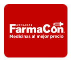 logo farmacias FarmaCon